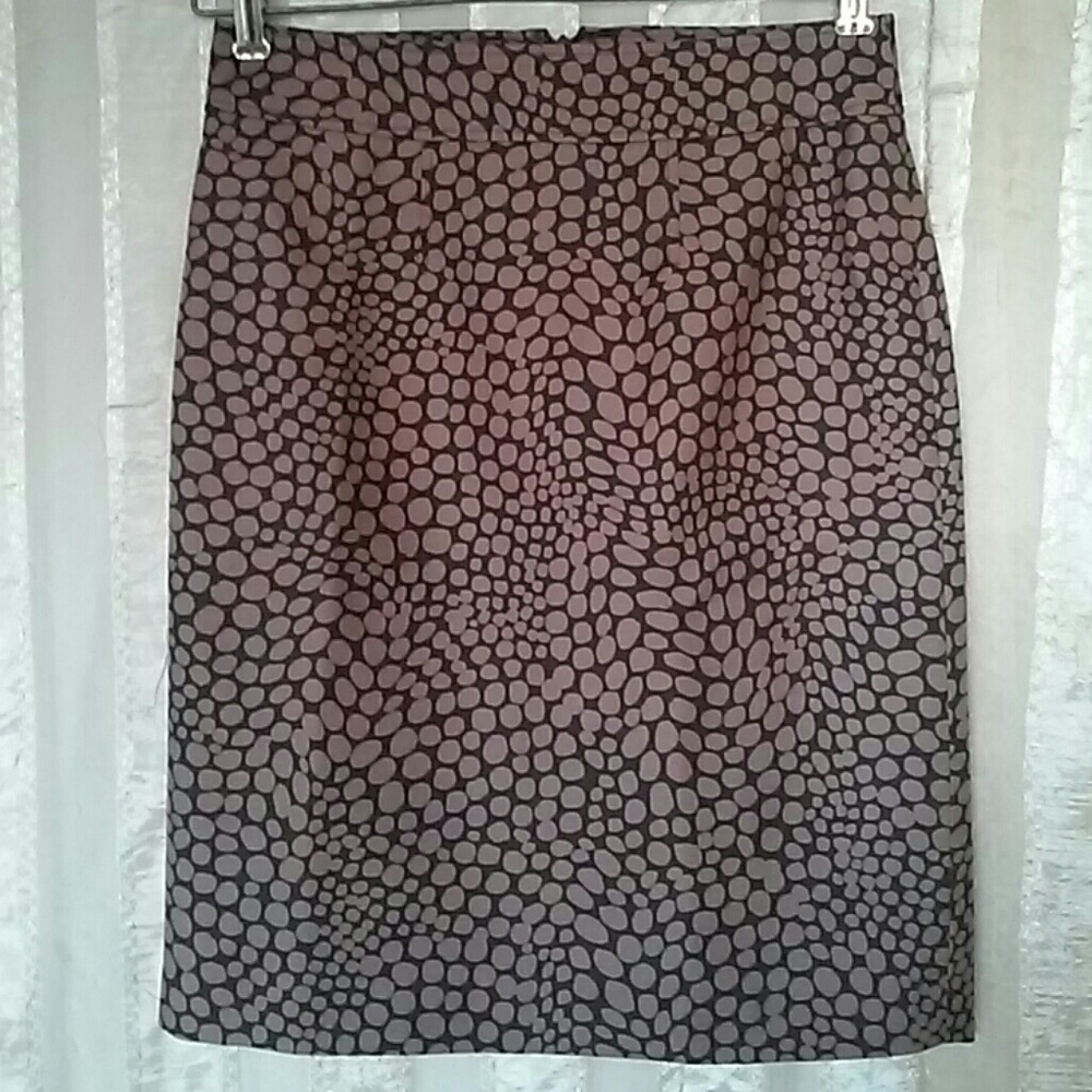 Ann Taylor LOFT Women's Silk Blend Skirt